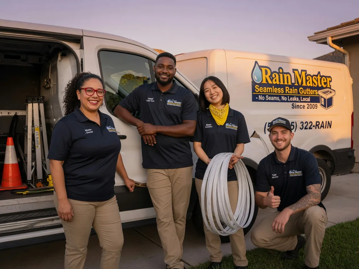 Gutter Installation company in Godwin, NC